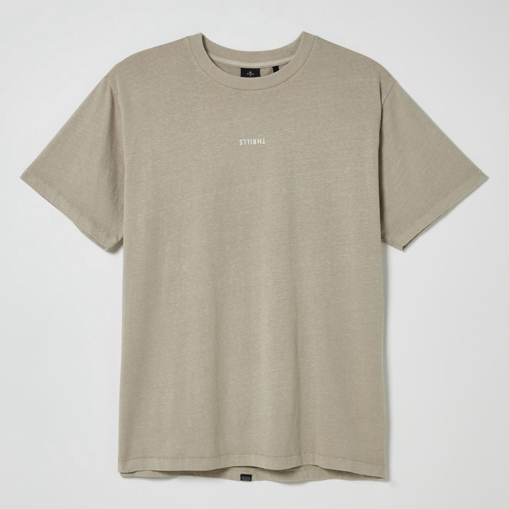 THRILLS Merch Fit Tee